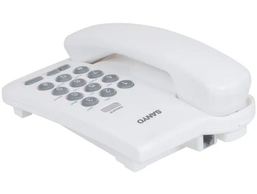 Проводной телефон SANYO RA-S108W